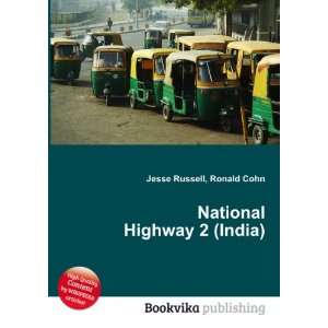 National Highway 2 (India) Ronald Cohn Jesse Russell 