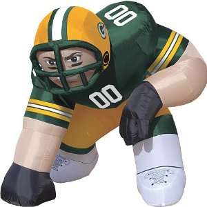   Images Green Bay Packers Inflatable Bubba