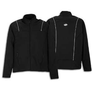  Sporthill Mens Wind Shield II Jacket ( sz. M, Black/Black 