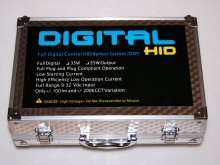 H9 55W SLIM DIGITAL brand HID kit  