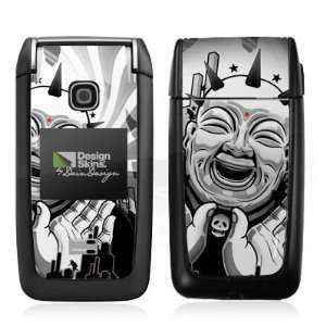   Design Skins for Nokia 6125   Buddha Bless Design Folie Electronics