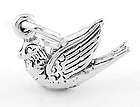STERLING SILVER 3D EAGLE CHARM PENDANT, STERLING SILVER 3D STING RAY 