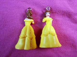 10 Disney Princess (Belle) Pendant / Charm APR0079 wholesale  