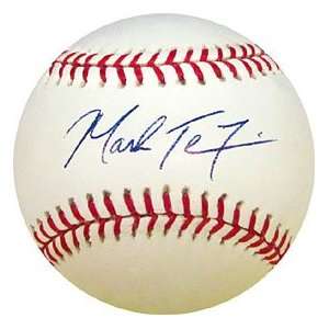   Autographed / Signed Baseball (James Spence)