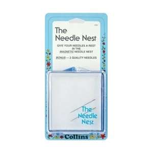 Dritz Needle Nest C52; 3 Items/Order 