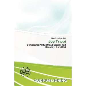  Joe Trippi (9786139554188) Eldon A. Mainyu Books