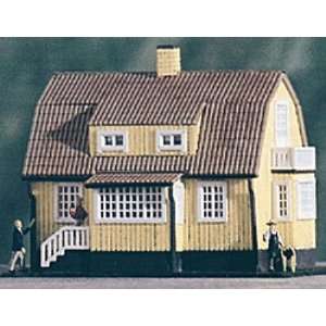  Heljan HO Country Home Kit Toys & Games