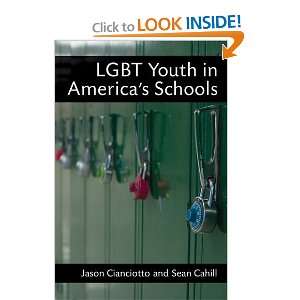   Youth in Americas Schools [Paperback] Mr. Jason Cianciotto Books