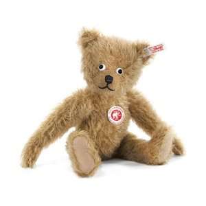  Steiff Mr. Googly Beige Plush Teddy Bear: Toys & Games