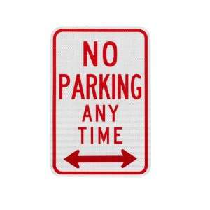  Elderlee, Inc. 9312.71 No Parking Any Time with Double 
