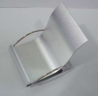 Metallic Chair Shaped Cell Phone/PDA/iPOD Holder Stand  