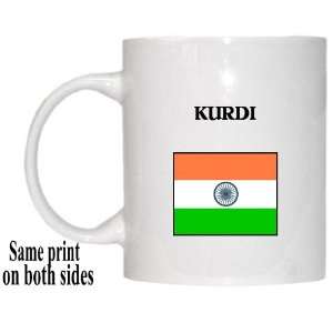  India   KURDI Mug 