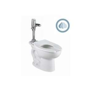 American Standard Madera FloWise? Top Spud Flush Valve Toilet with 