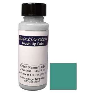  1 Oz. Bottle of Terrace Blue Touch Up Paint for 1972 GMC 