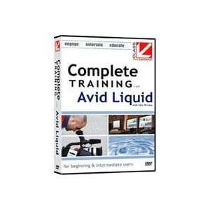  Class On Demand Training DVD Complete Training for Avid 