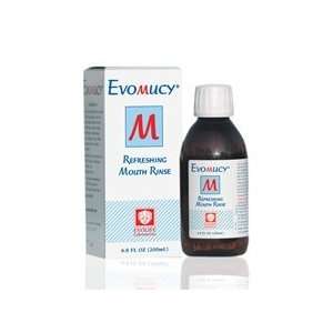  Evomucy Refreshing Mouth Rinse