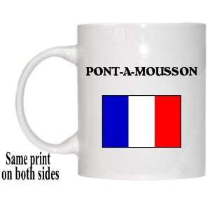  France   PONT A MOUSSON Mug 
