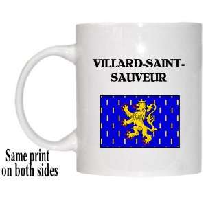  Franche Comte, VILLARD SAINT SAUVEUR Mug Everything 