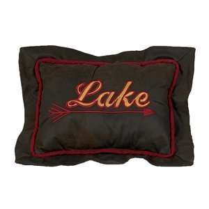  HiEnd Accents LG1809P3 Lake Decorative Pillow