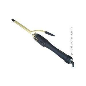  Andis Gold High Temp Ceramic Curling Iron 3/8 Inch Model 