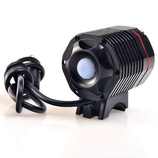 CREE XM L T6 LED Max 1000Lm Headlamp / Bicycle Light SET Waterproof US 