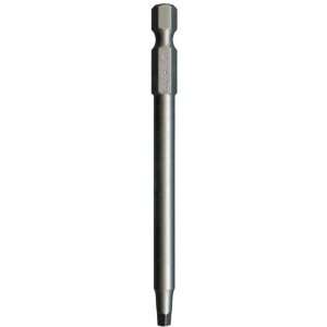  HighPoint Square Driver Bit 3 1/2 inch #2, 1 piece milled 