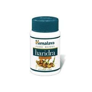  Himalaya Haridra Pure Herbs   60 Capsules Health 