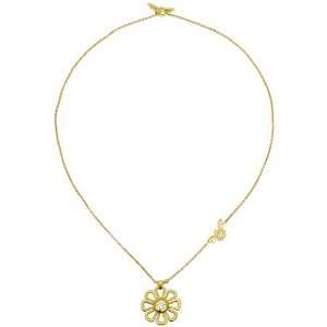  Paul Morelli Flower Power 18k Gold Pendant Jewelry