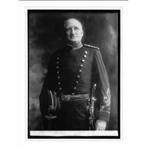   Print (L) Brig. Genl. E.M. Weaver, Chief of Artillery