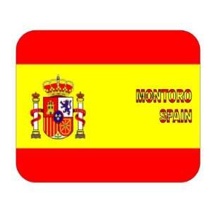  Spain [Espana], Montoro Mouse Pad 