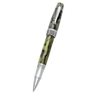  Montegrappa Extra 1930 Marbled Green Rollerball Pen 