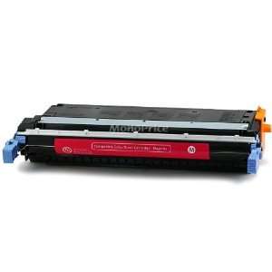 Monoprice MPI C9733A Compatible Laser Toner Cartridge for HP LaserJet 