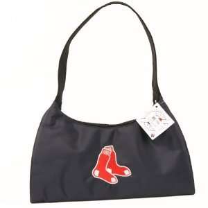    MLB Boston Red Sox Purse Hand Bag Hobo Bag