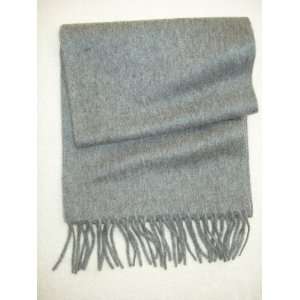  Cashmere Scarf     Gray Color, Extra Long, O my cashmere© Everything