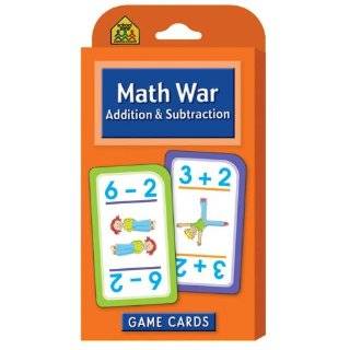  Learning Resources Math Mat Challenge Game: Toys & Games