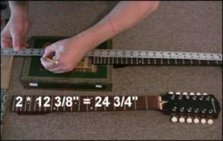 How to Make Your Own Cigar Box Guitar DVD Volume 3 with Nadaband CBG 
