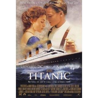 Titanic Poster Movie F 11x17 Kate Winslet Leonardo DiCaprio Billy Zane 