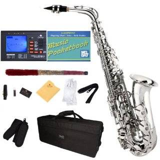 Musical Instruments › Band & Orchestra › Woodwinds › Saxophones 