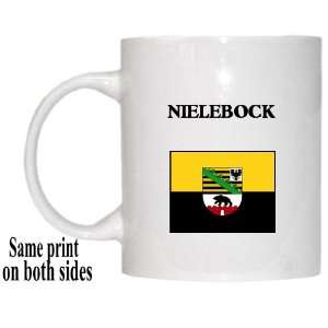  Saxony Anhalt   NIELEBOCK Mug 