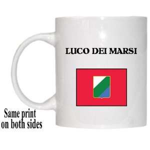  Italy Region, Abruzzo   LUCO DEI MARSI Mug Everything 