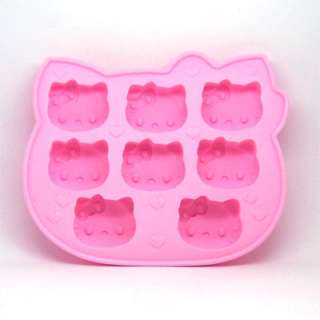   Lovely Beautiful Party Ice Trays Jelly Chocolate Mold Silicon  