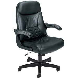  Mobile Arm Leather Conference Chair FLA153 Office 