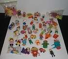  toys cereal premiums happy meal mcdonalds hardees expedited shipping