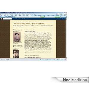  Butler Family Kindle Store Lydia Butler Anderson