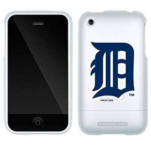   : Detroit Tigers D on AT&T iPhone 3G/3GS Case by Coveroo: Electronics