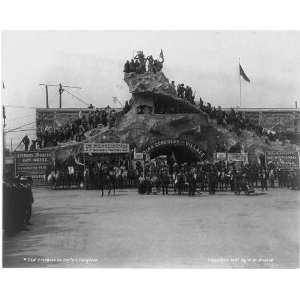  Pan American Exposition,Buffalo,NY,1901Indian Congress 