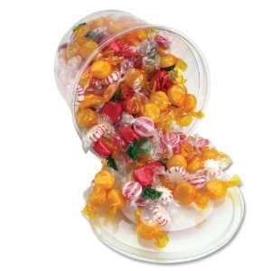  Office Snax 70009 Tub of Candy, Fancy Mix, 2 lb.