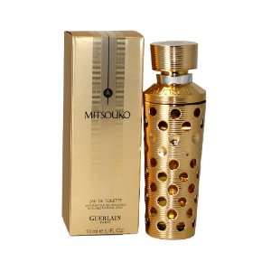 MITSOUKO Perfume. EAU DE TOILETTE SPRAY 3.1 oz. 93 ml (REFILLABLE) By 