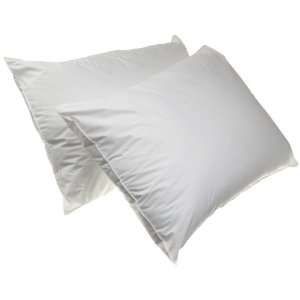  Martex 205 Thread Count Damask Stripe Queen Pillows, Set 