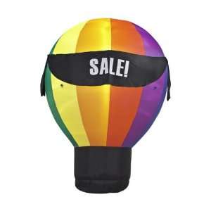  15 Ft. Hot Air Balloon with Banners: Everything Else